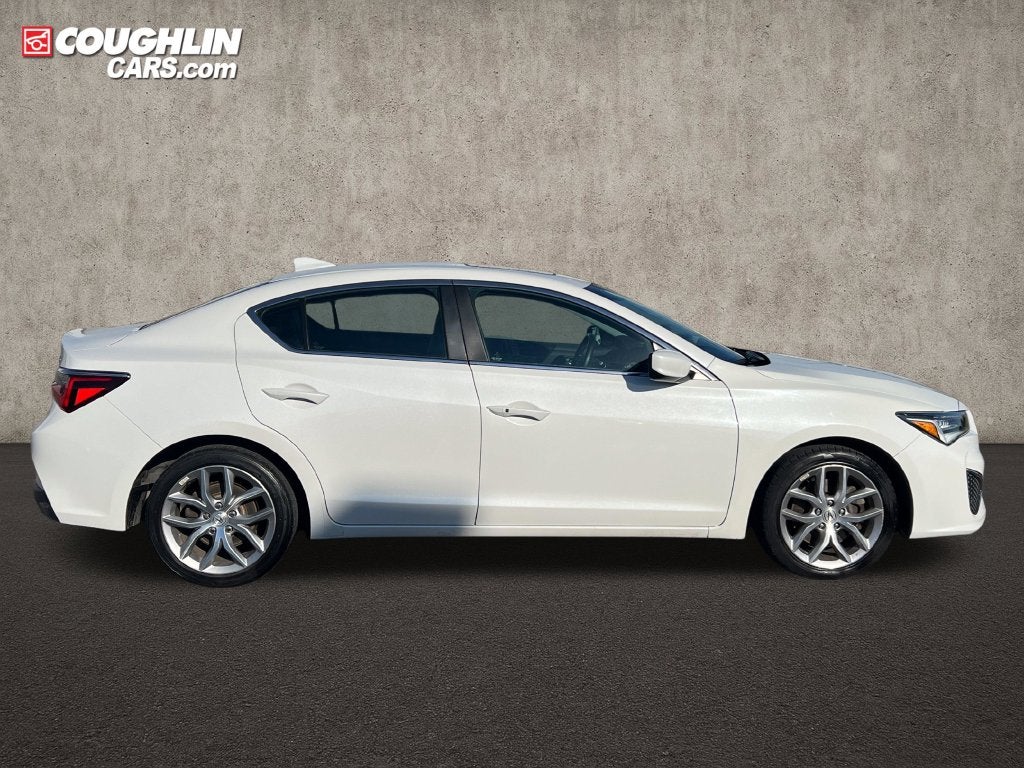 2020 Acura ILX Base