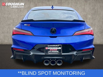2024 Acura Integra Type S