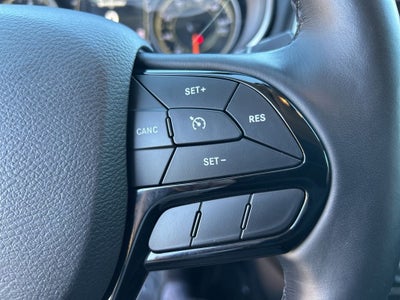 2021 Jeep Cherokee Altitude