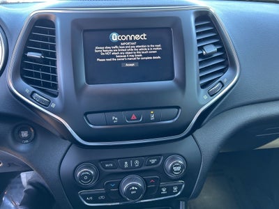 2021 Jeep Cherokee Altitude