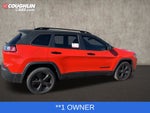 2021 Jeep Cherokee Altitude