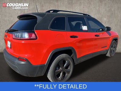 2021 Jeep Cherokee Altitude