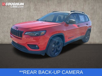 2021 Jeep Cherokee Altitude
