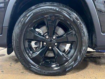 2021 Jeep Cherokee Altitude