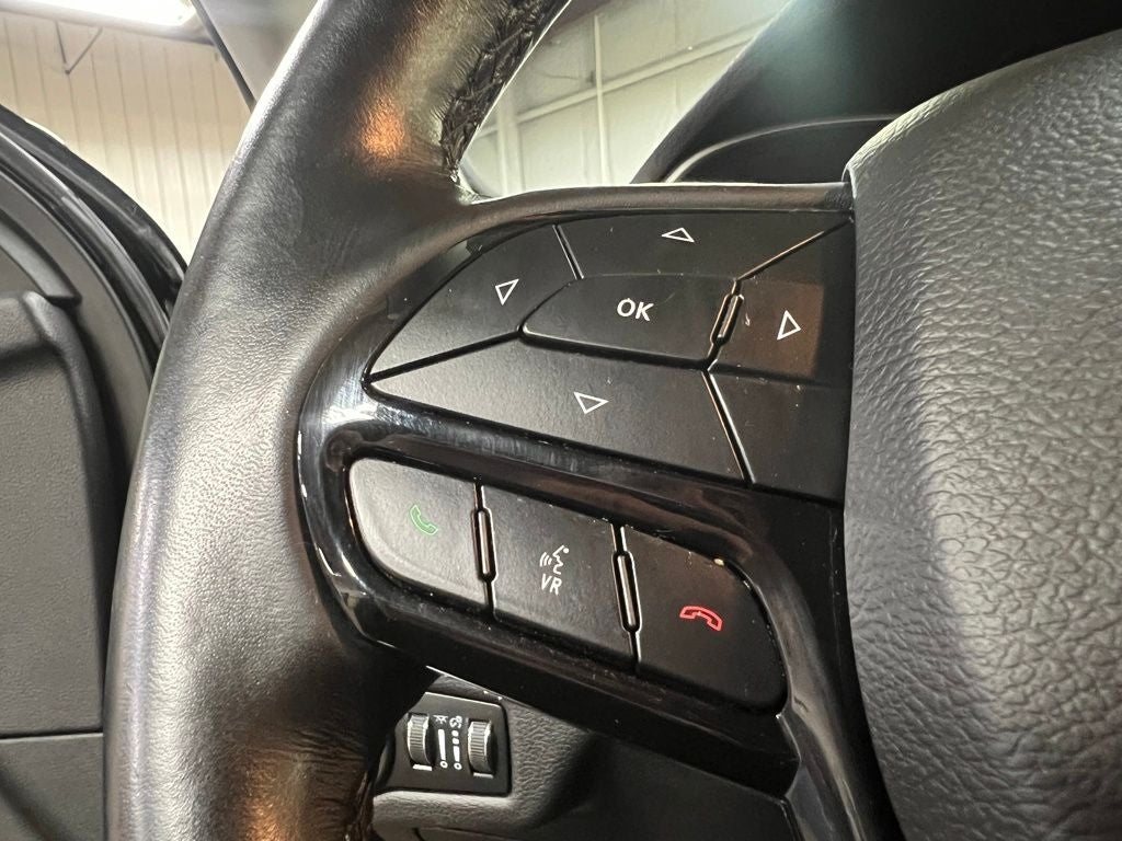 2021 Jeep Cherokee Altitude