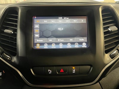 2021 Jeep Cherokee Altitude