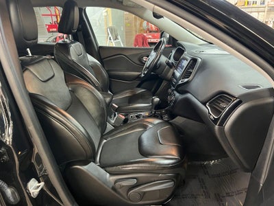 2021 Jeep Cherokee Altitude