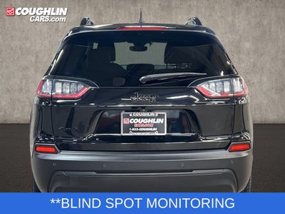 2021 Jeep Cherokee Altitude