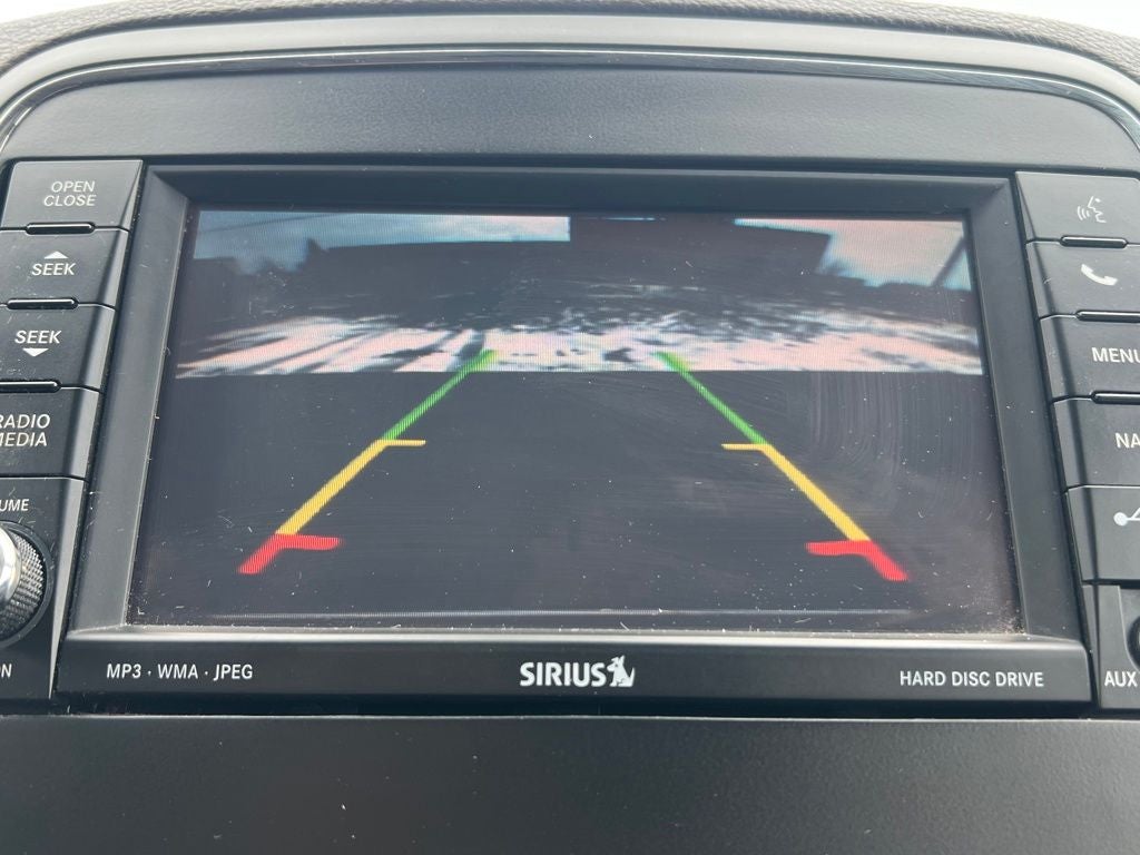 2012 Dodge Durango Crew