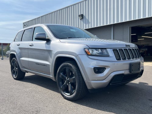 2015 Jeep Grand Cherokee Altitude