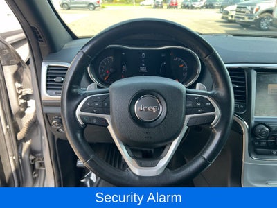 2015 Jeep Grand Cherokee Altitude