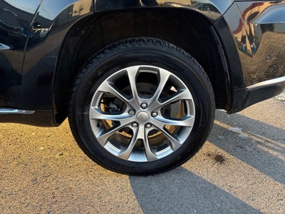 2019 Jeep Grand Cherokee Summit