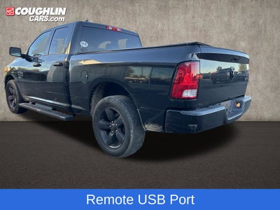 2019 RAM 1500 Classic Express