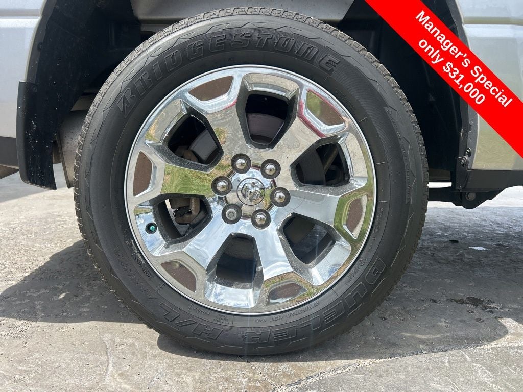 2022 RAM 1500 Big Horn/Lone Star