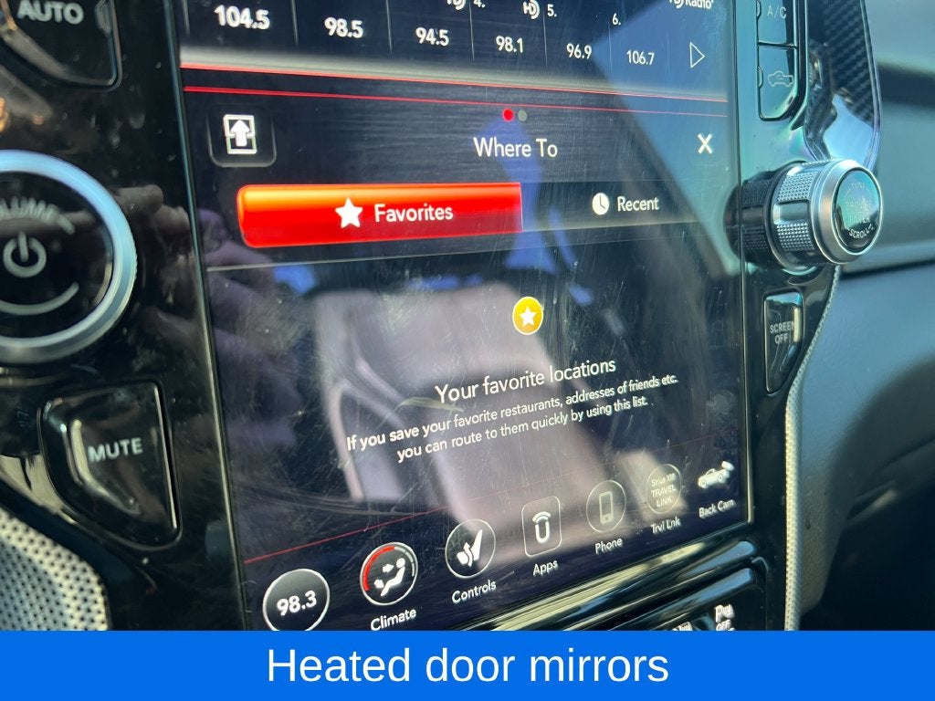 2019 RAM 1500 Big Horn/Lone Star