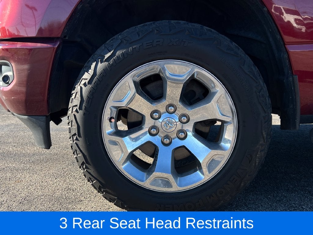 2019 RAM 1500 Big Horn/Lone Star