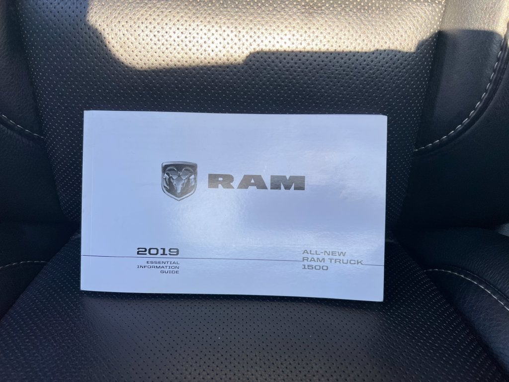 2019 RAM 1500 Big Horn/Lone Star