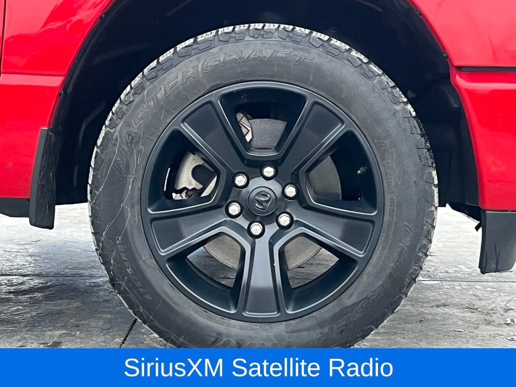 2020 RAM 1500 Big Horn/Lone Star Night Edition