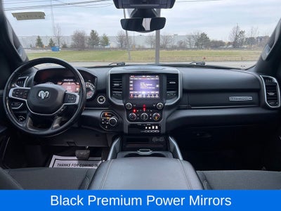 2020 RAM 1500 Big Horn/Lone Star Night Edition