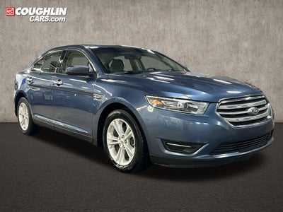 2018 Ford Taurus SEL
