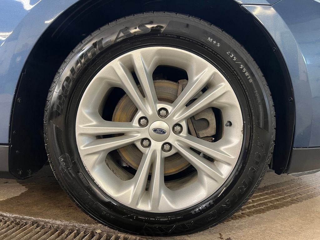 2018 Ford Taurus SEL