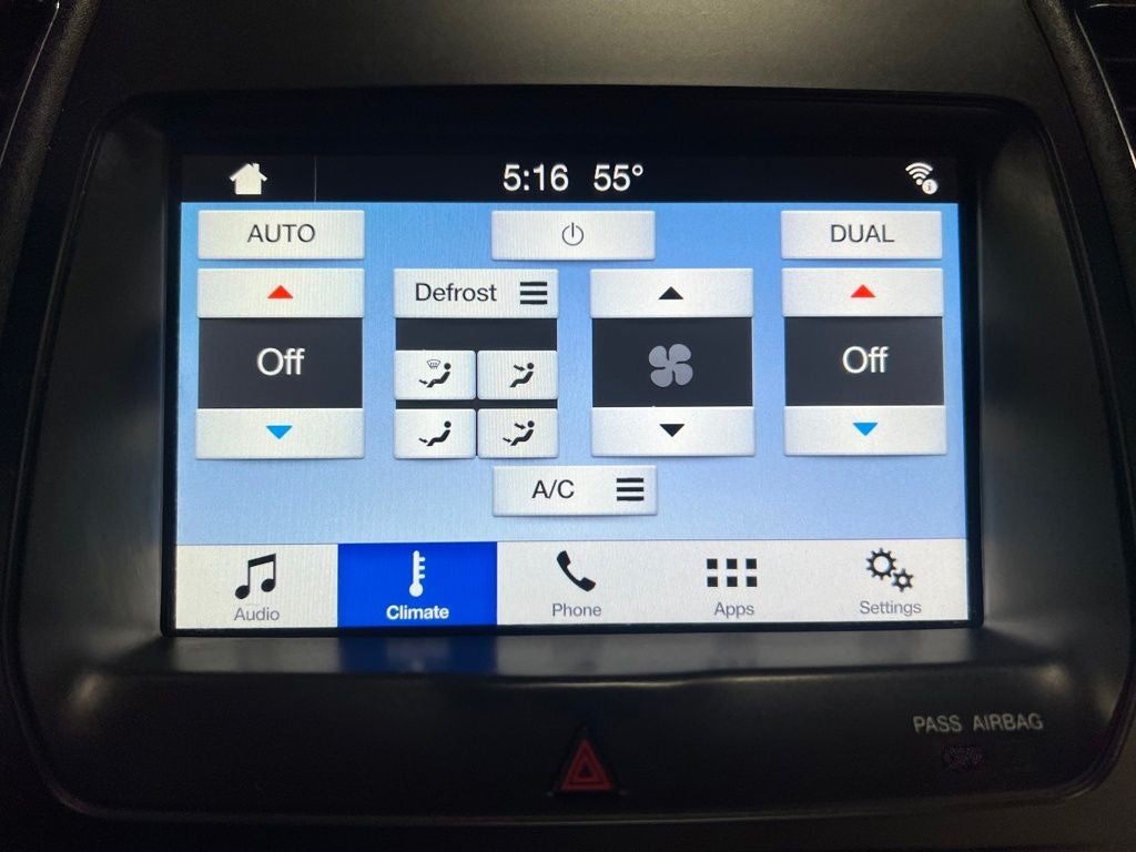 2018 Ford Taurus SEL