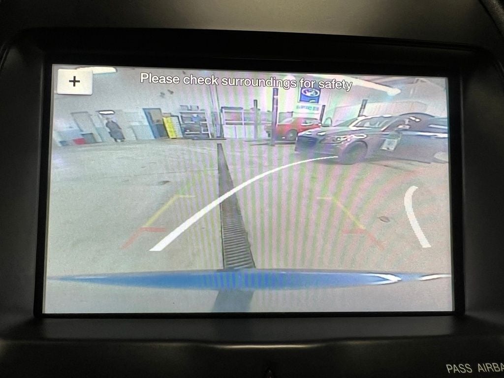 2018 Ford Taurus SEL