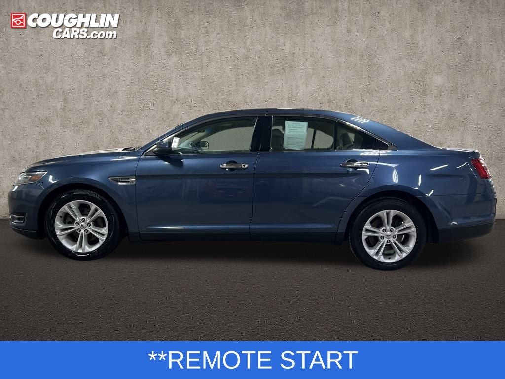 2018 Ford Taurus SEL