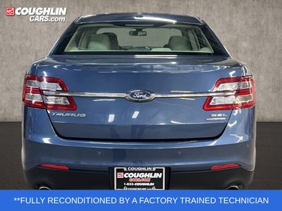 2018 Ford Taurus SEL