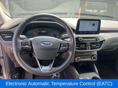 2022 Ford Escape SE