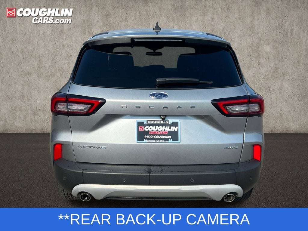 2023 Ford Escape Active