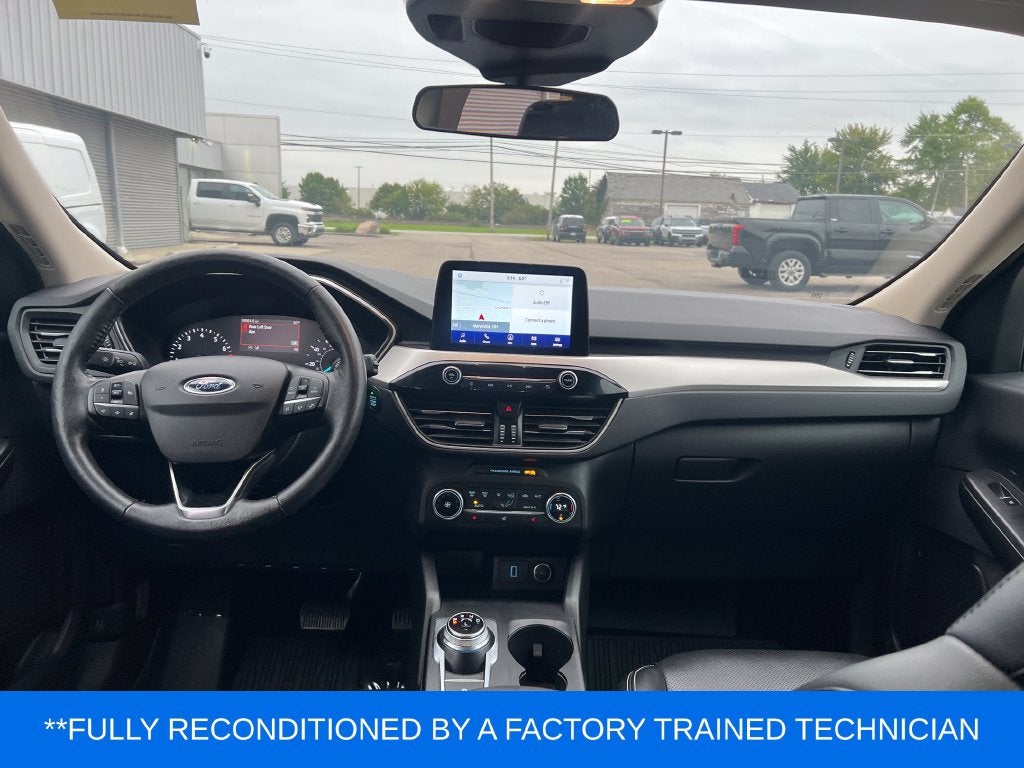 2020 Ford Escape SEL