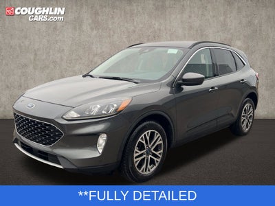 2020 Ford Escape SEL