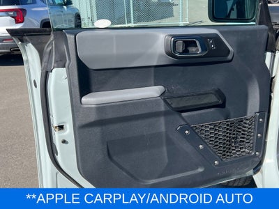 2021 Ford Bronco Big Bend