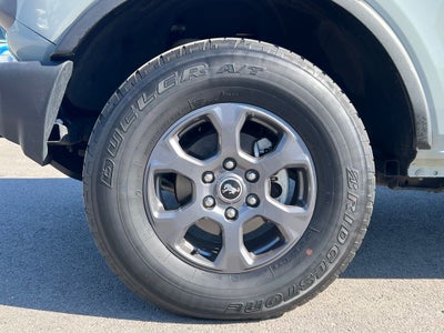 2021 Ford Bronco Big Bend