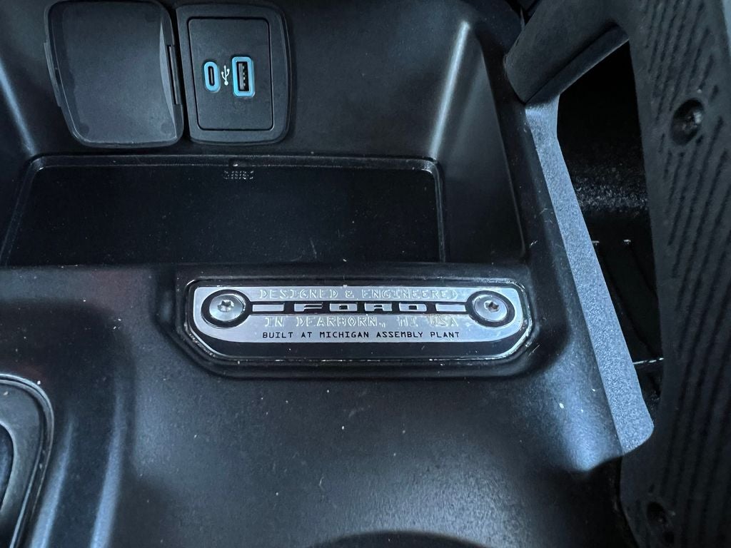 2021 Ford Bronco Big Bend