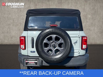 2021 Ford Bronco Big Bend