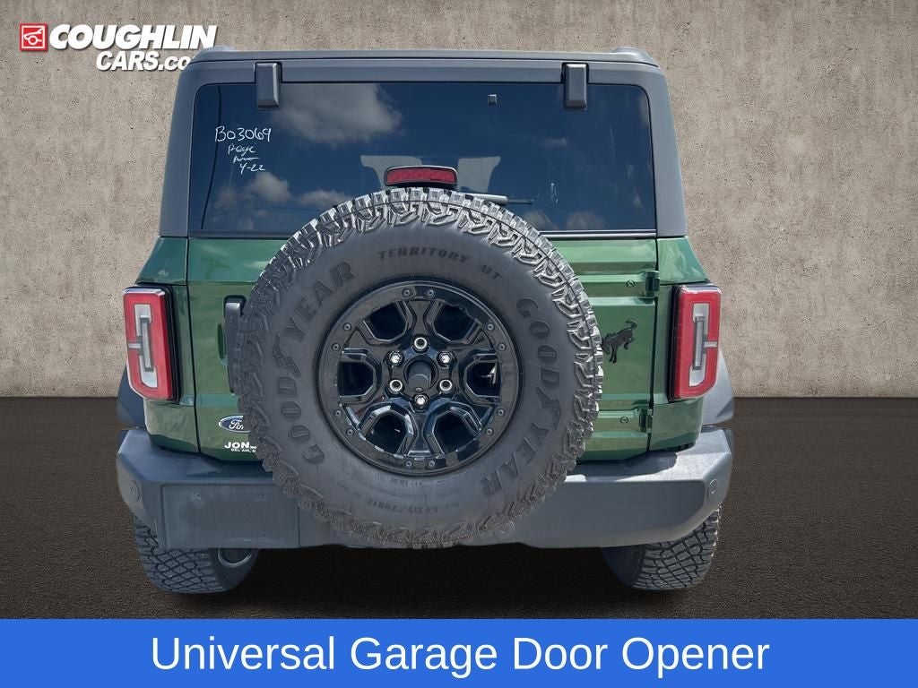 2024 Ford Bronco Wildtrak