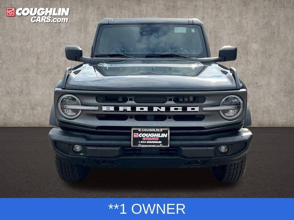 2023 Ford Bronco Big Bend