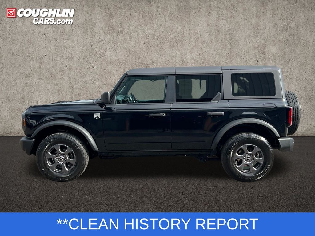 2023 Ford Bronco Big Bend