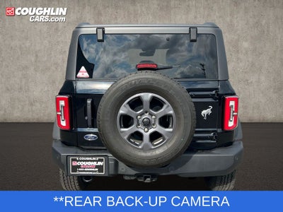 2023 Ford Bronco Big Bend