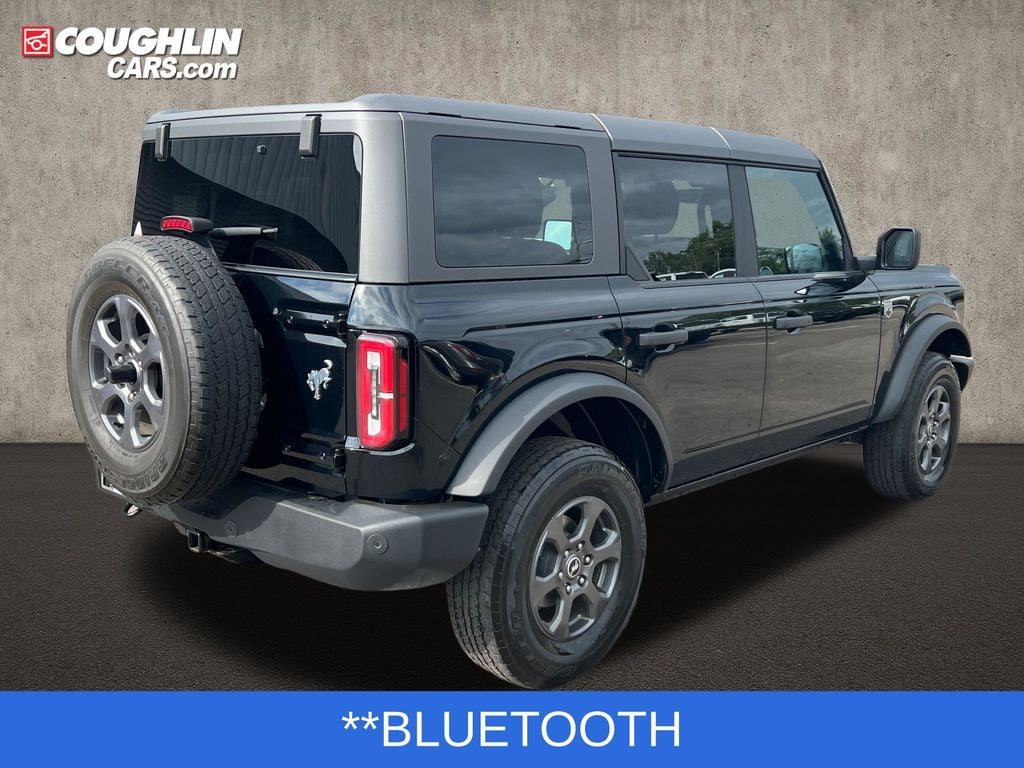 2023 Ford Bronco Big Bend