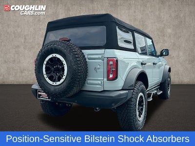 2023 Ford Bronco Badlands SASQUATCH