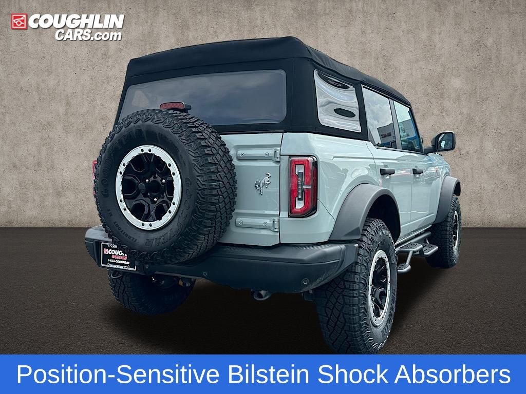 2023 Ford Bronco Badlands SASQUATCH