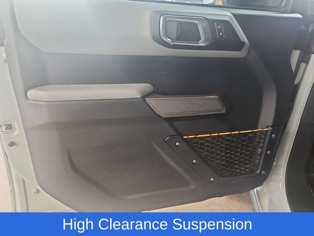 2023 Ford Bronco Badlands SASQUATCH