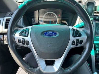 2011 Ford Explorer Limited