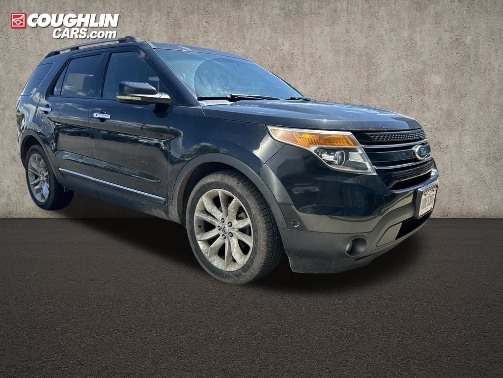 2011 Ford Explorer Limited