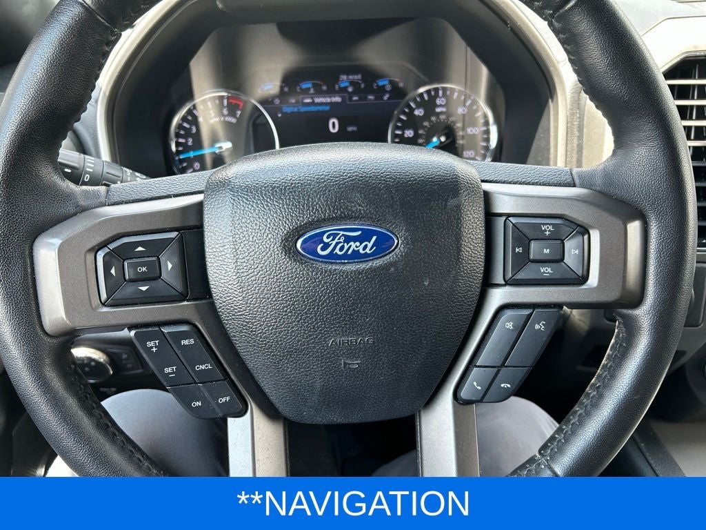 2020 Ford Expedition Max XLT