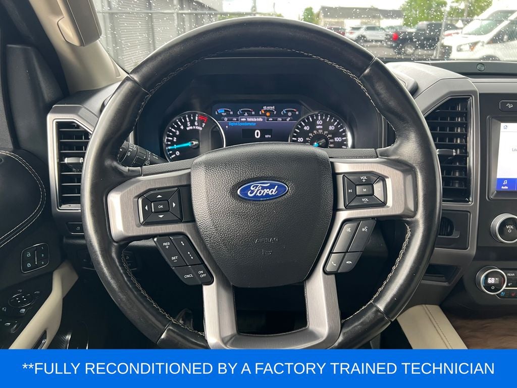 2021 Ford Expedition Max Platinum