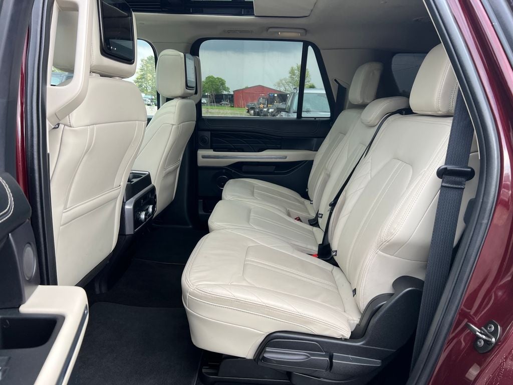 2021 Ford Expedition Max Platinum